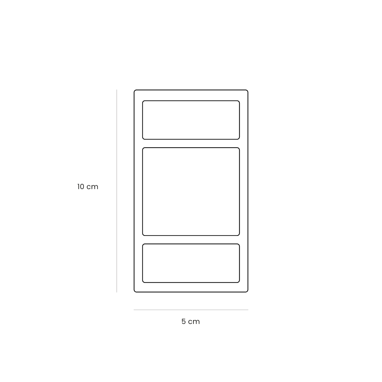 Brise Externo em WPC - 10x5