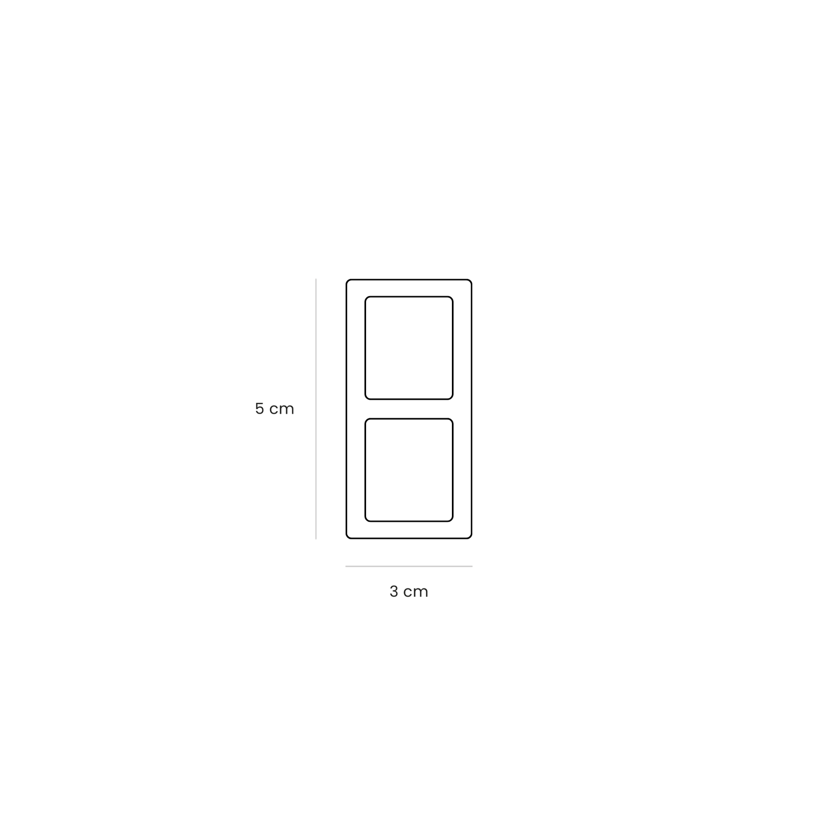 Brise Externo em WPC - 5x3