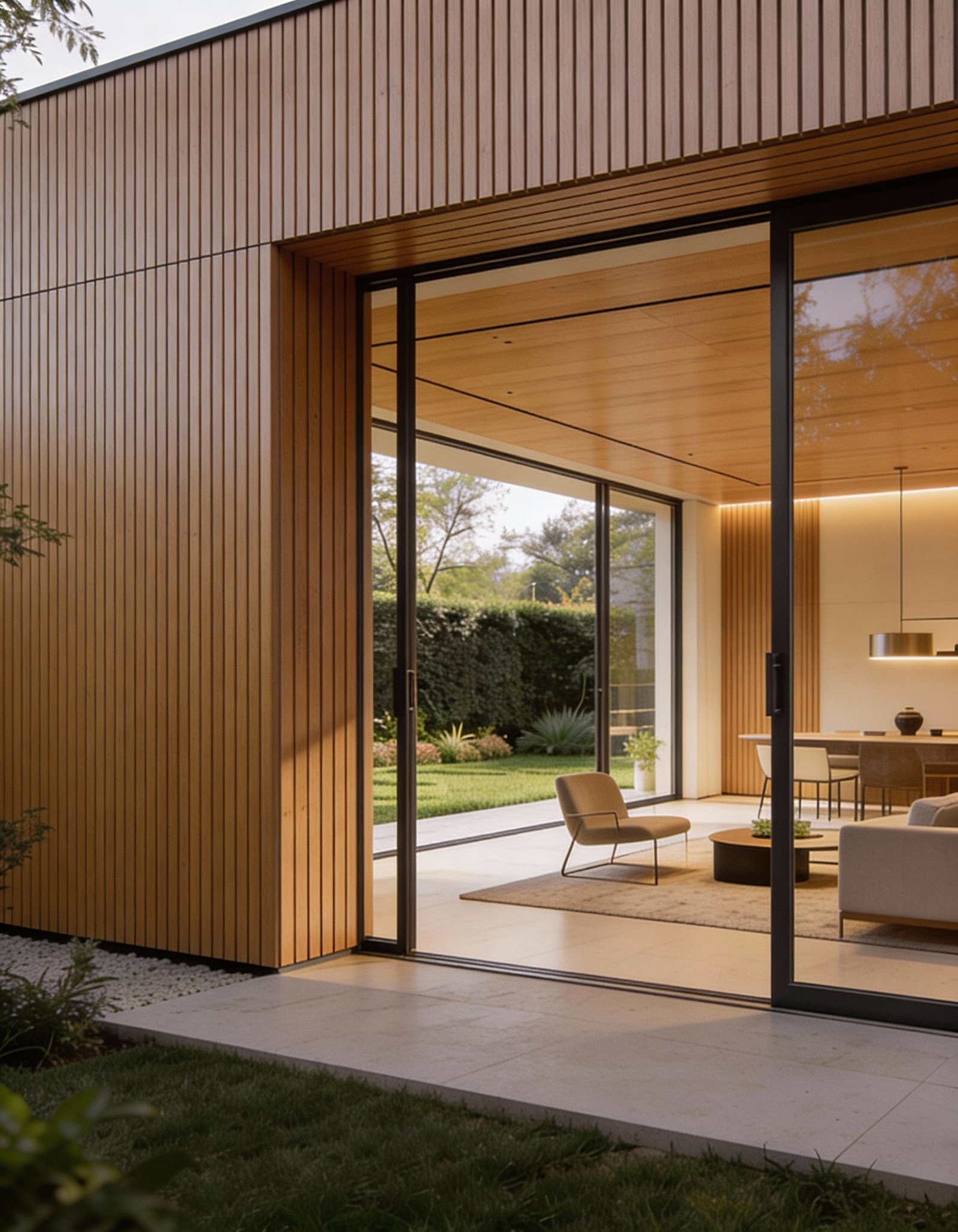 Detalhe arquitetônico Woopo